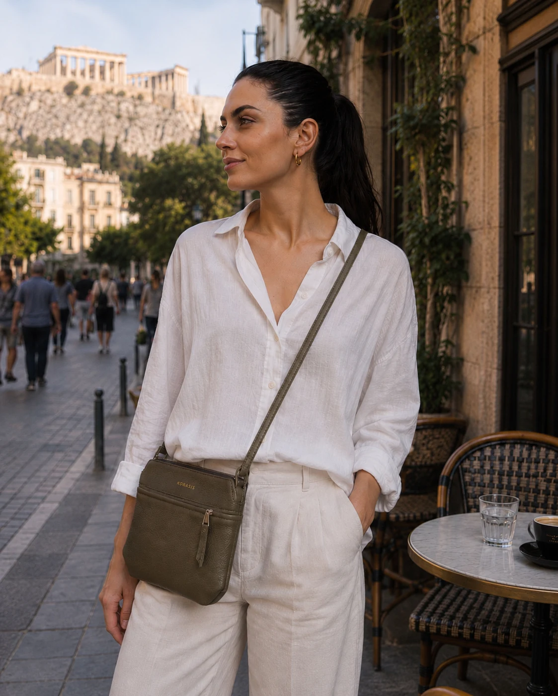 Athens streets